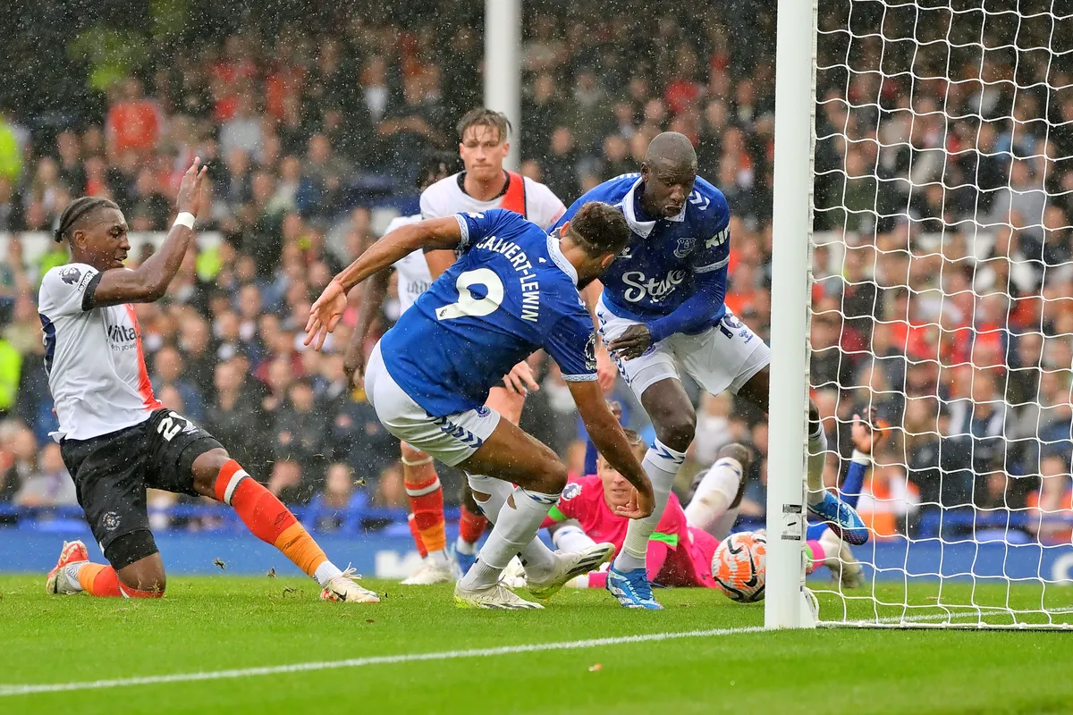 Luton Town vs. Everton A David vs. Goliath Clash