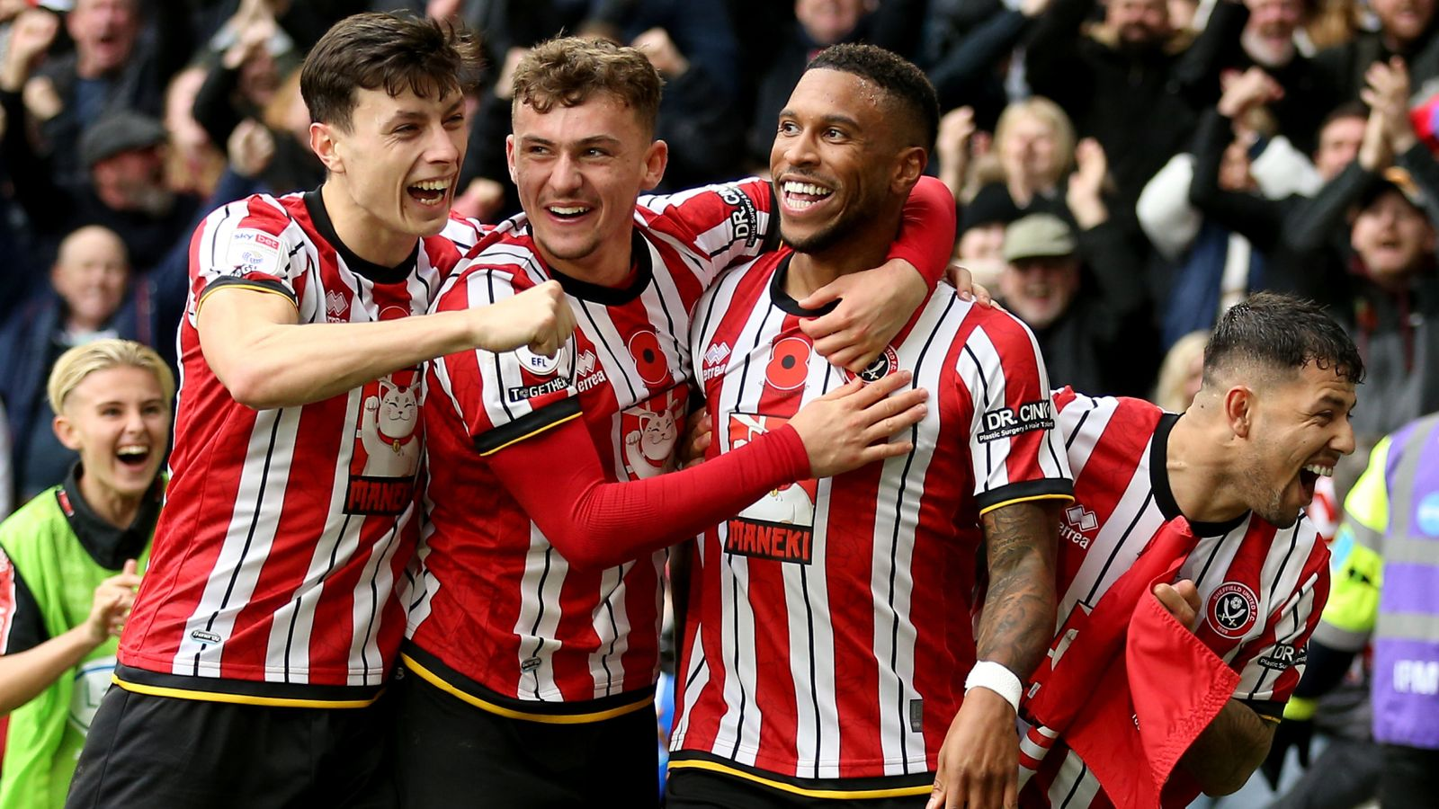 Sheffield United vs Arsenal Team News and Lineups