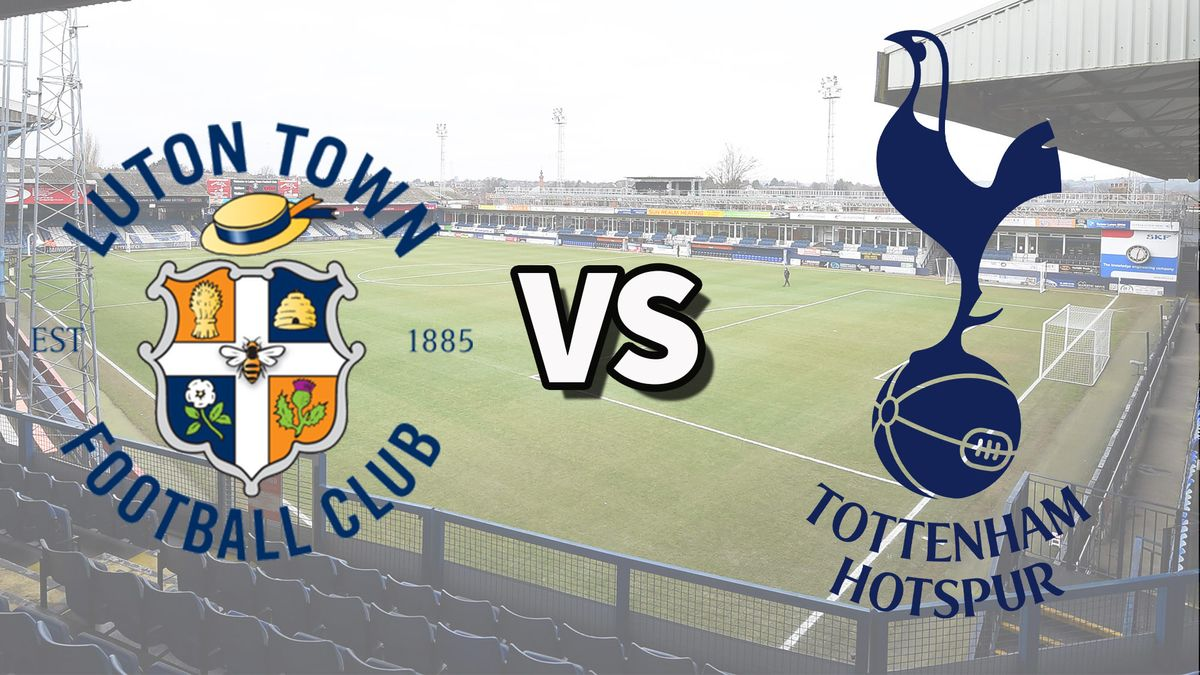 Expected Lineups Luton Town vs Tottenham Hotspur