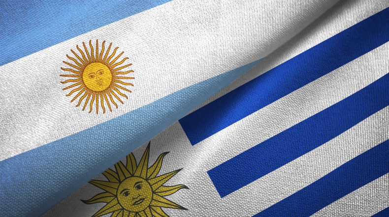 Argentina vs. Uruguay A Clash of South American Titans