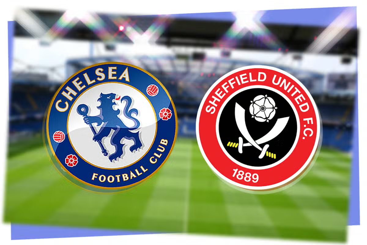 Sheffield United vs. Chelsea A Premier League Clash