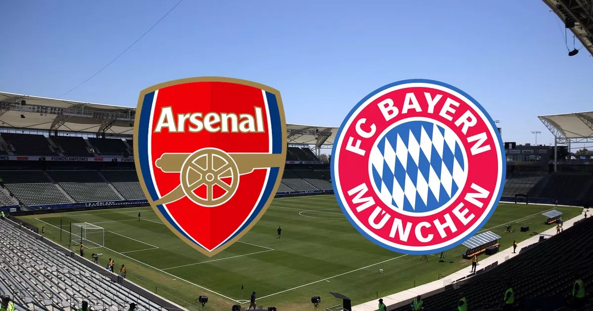 Bayern Munich vs Arsenal A Rivalry for the Ages