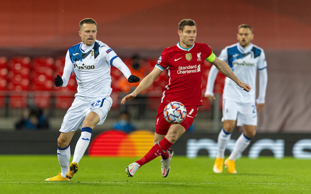 Liverpool F.C. vs Atalanta BC A Showdown in European Football