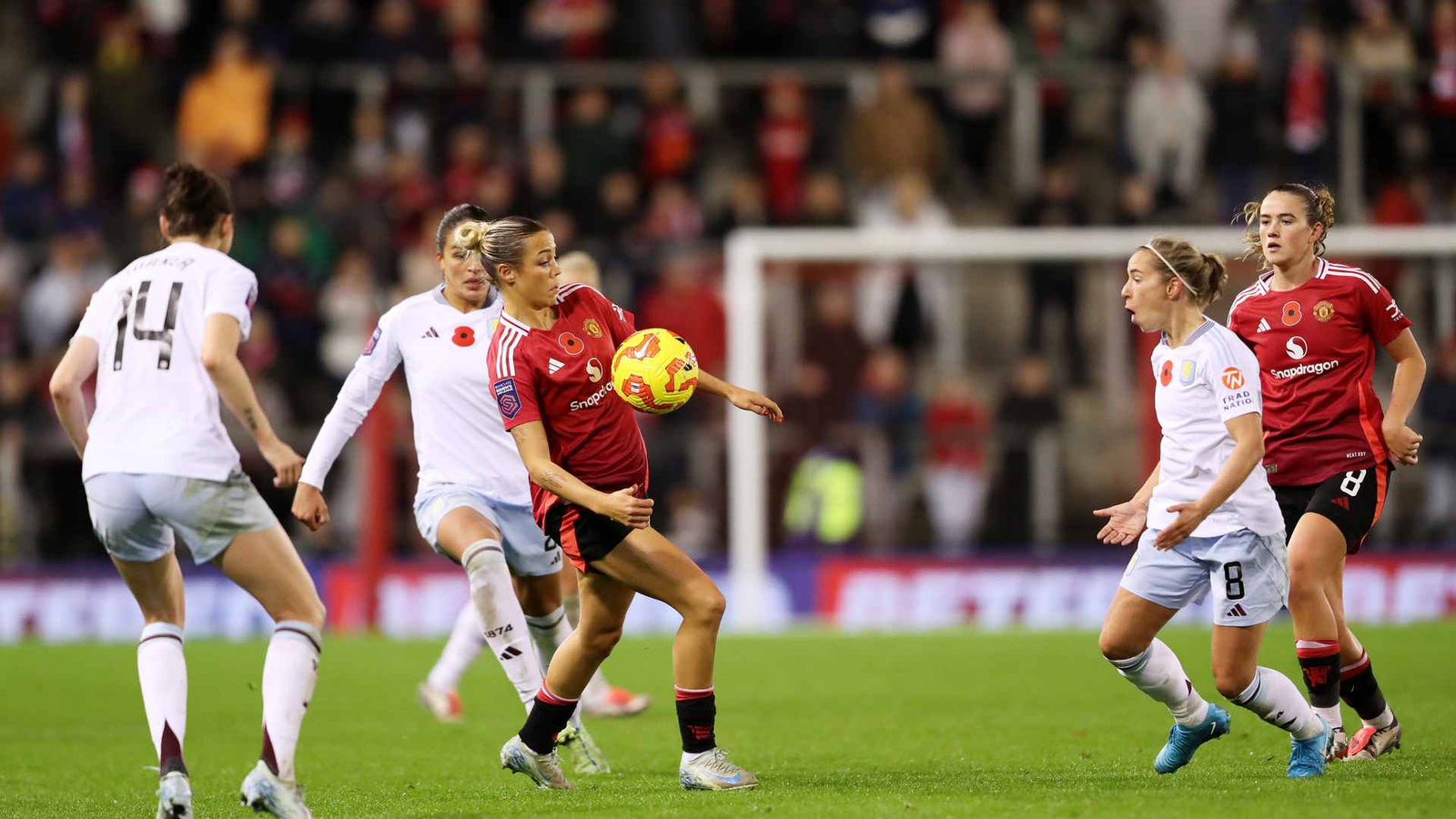 Aston Villa vs Manchester United A Close Contest Ends in a Goalless Draw