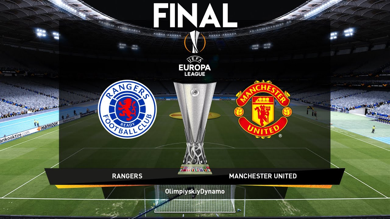 Rangers vs Manchester United A Fierce Football Rivalry