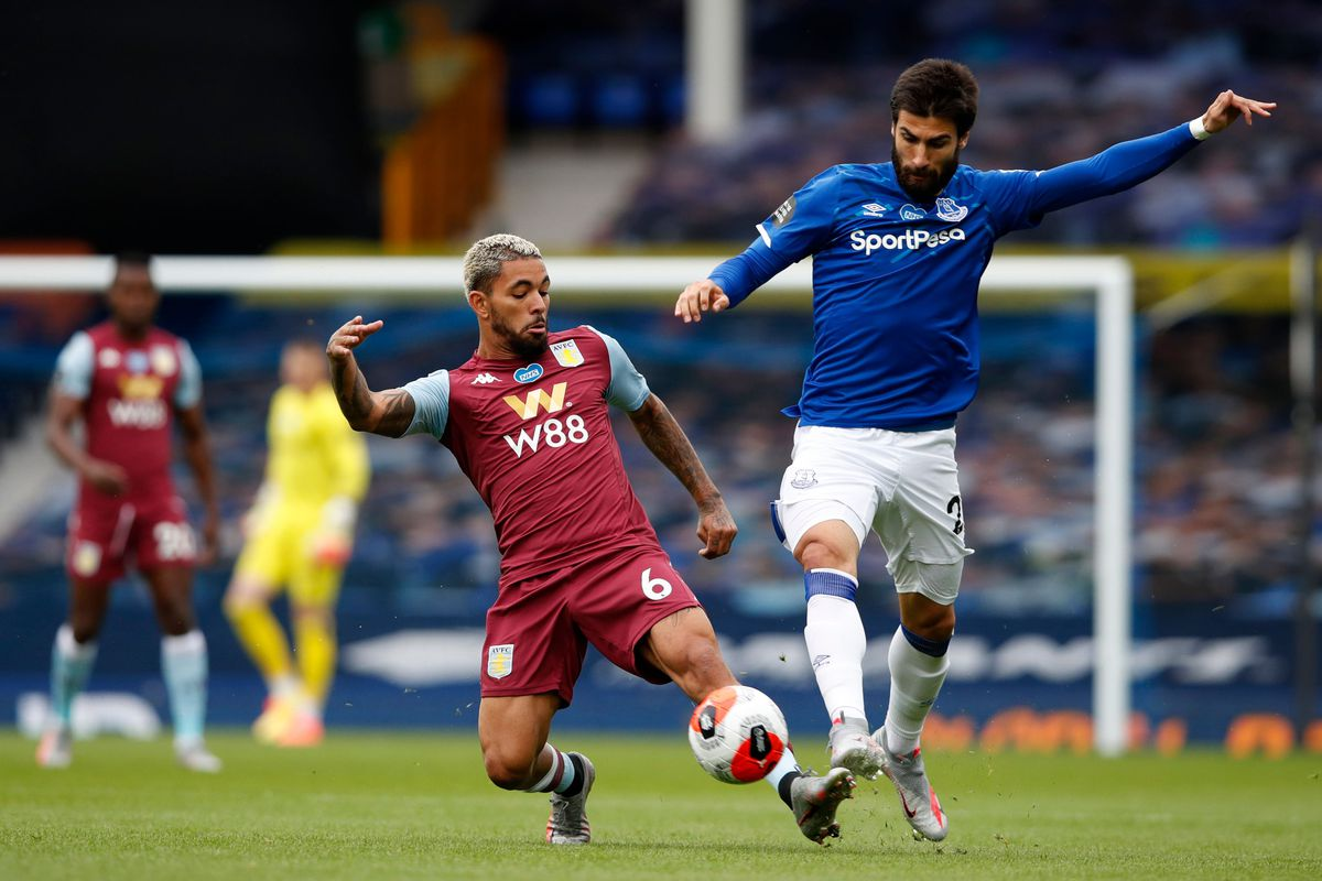 Everton F.C. vs Aston Villa A Thrilling Clash of Premier League Rivals