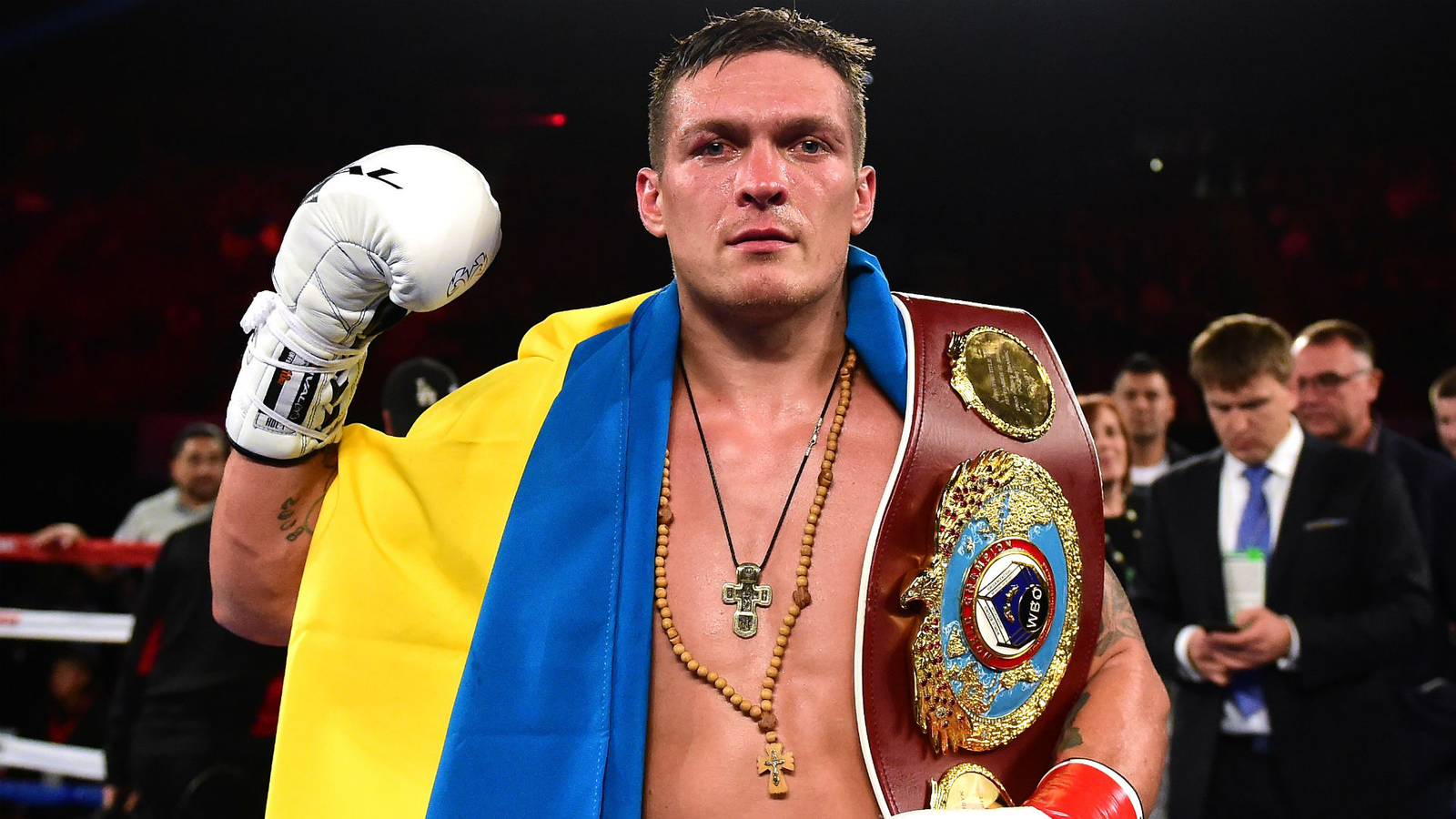 Usyk’s Next Fight A Boxing World Awaits