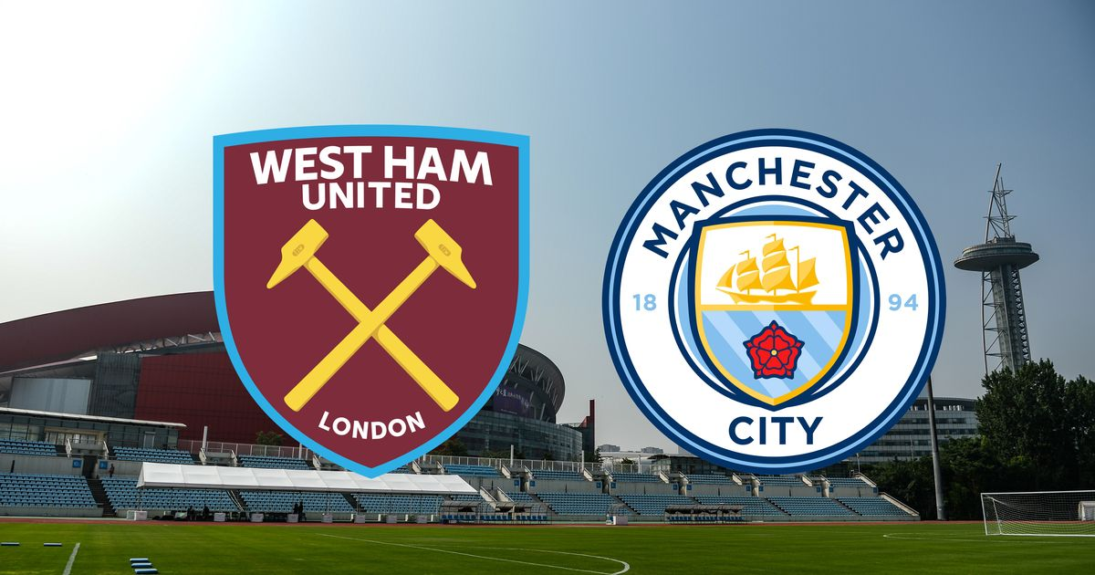 West Ham vs. Manchester City A Thrilling Encounter