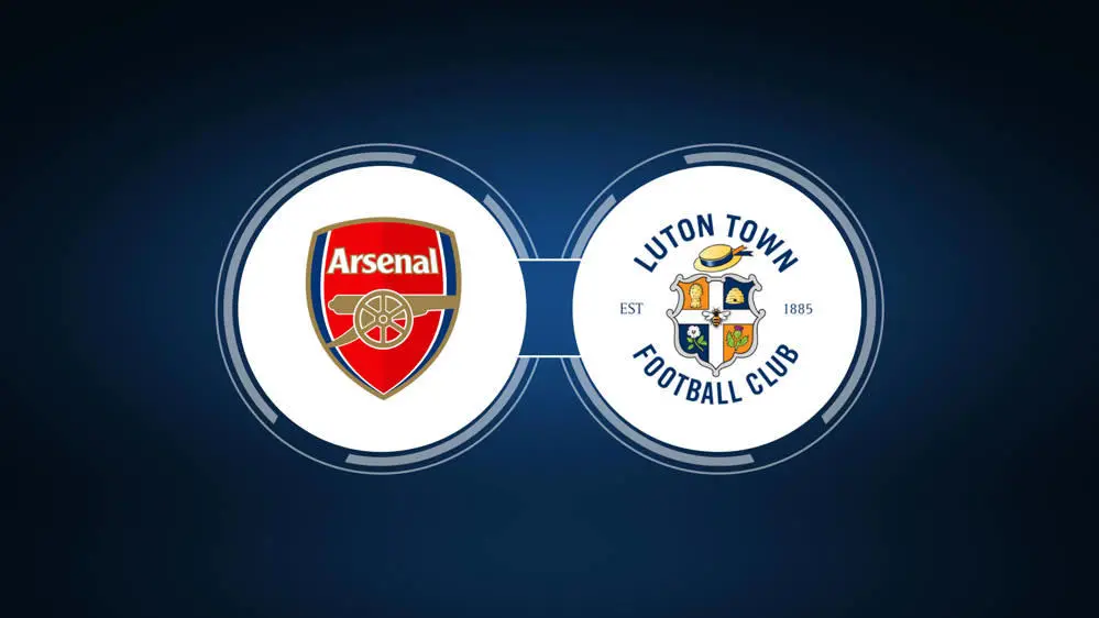 Arsenal’s Test Facing Luton Town in the Premier League