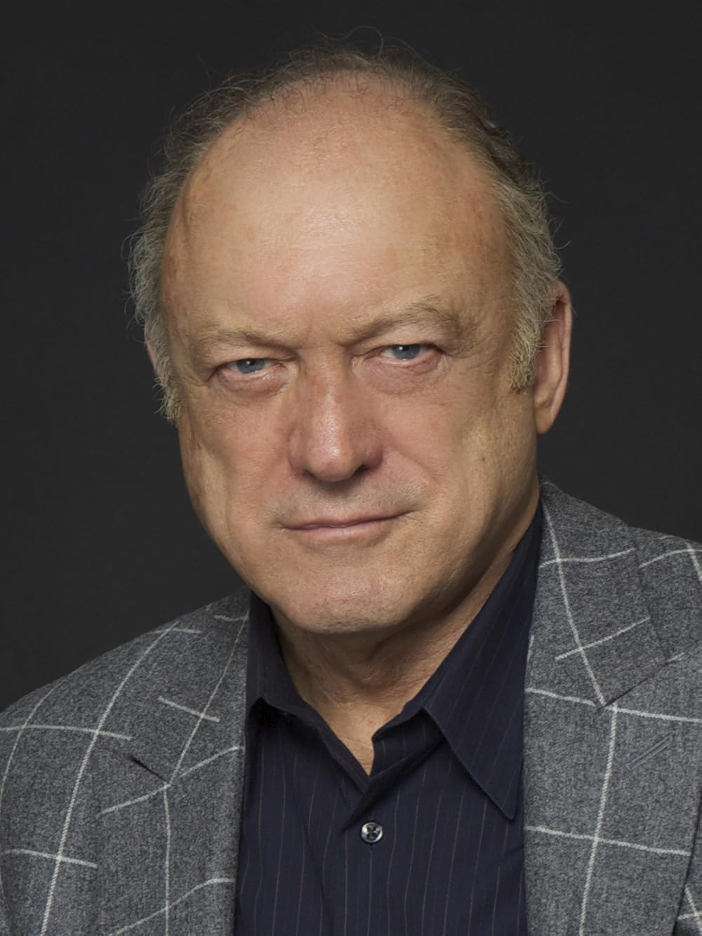 John Doman The Versatile Character Actor