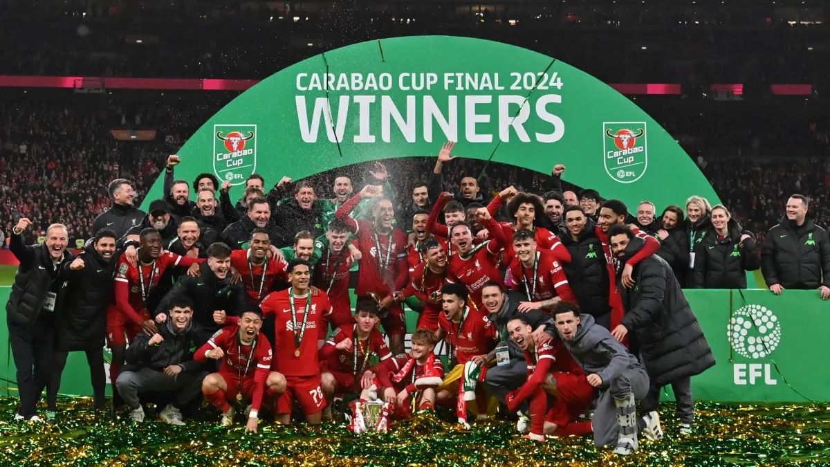 The Carabao Cup A Premier Domestic Competition