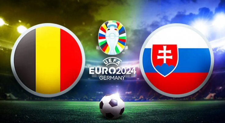 Belgium vs Slovakia the Latest Betting Odds and Match Preview