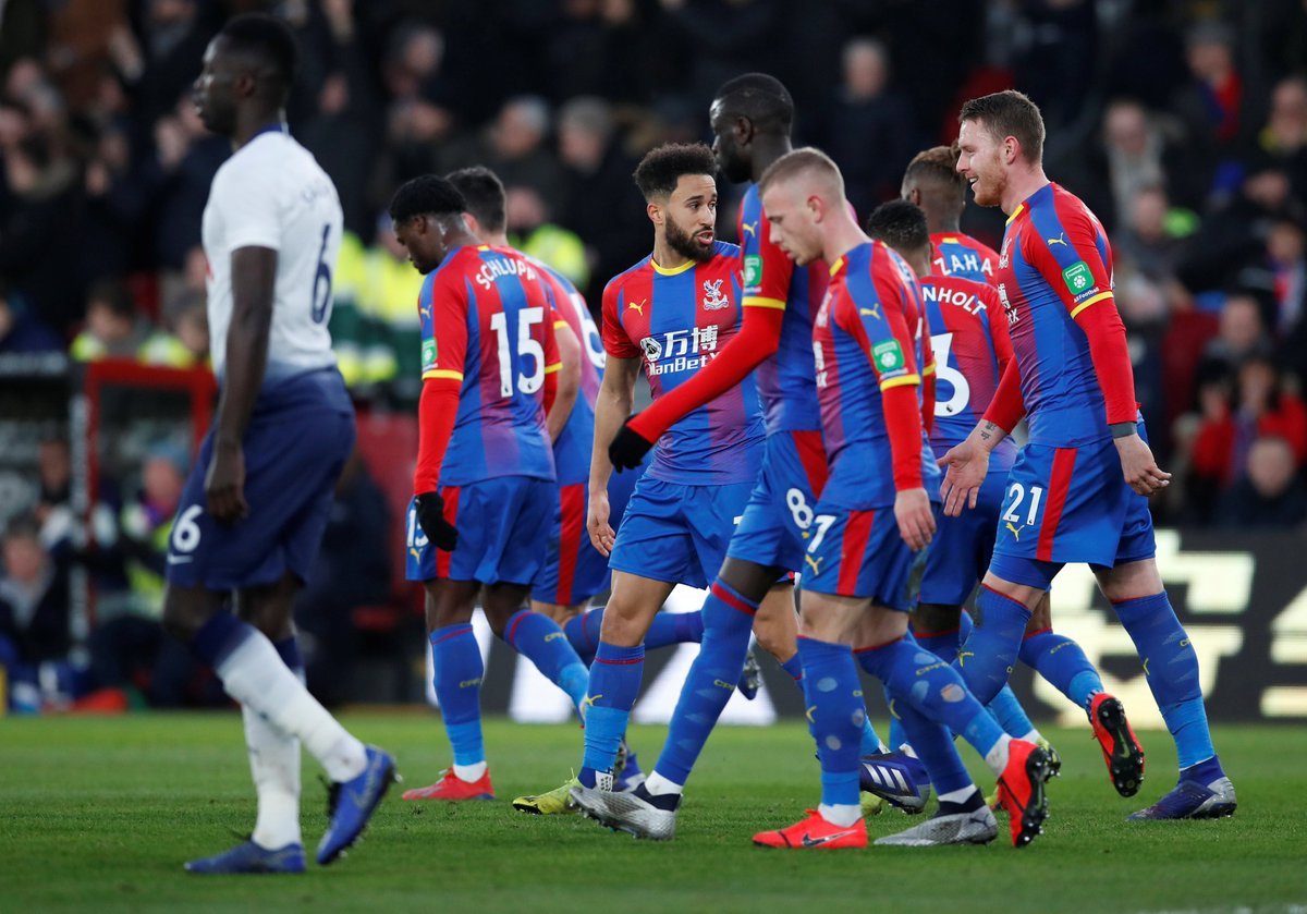 Crystal Palace Standings An In-Depth Look at Their Performance