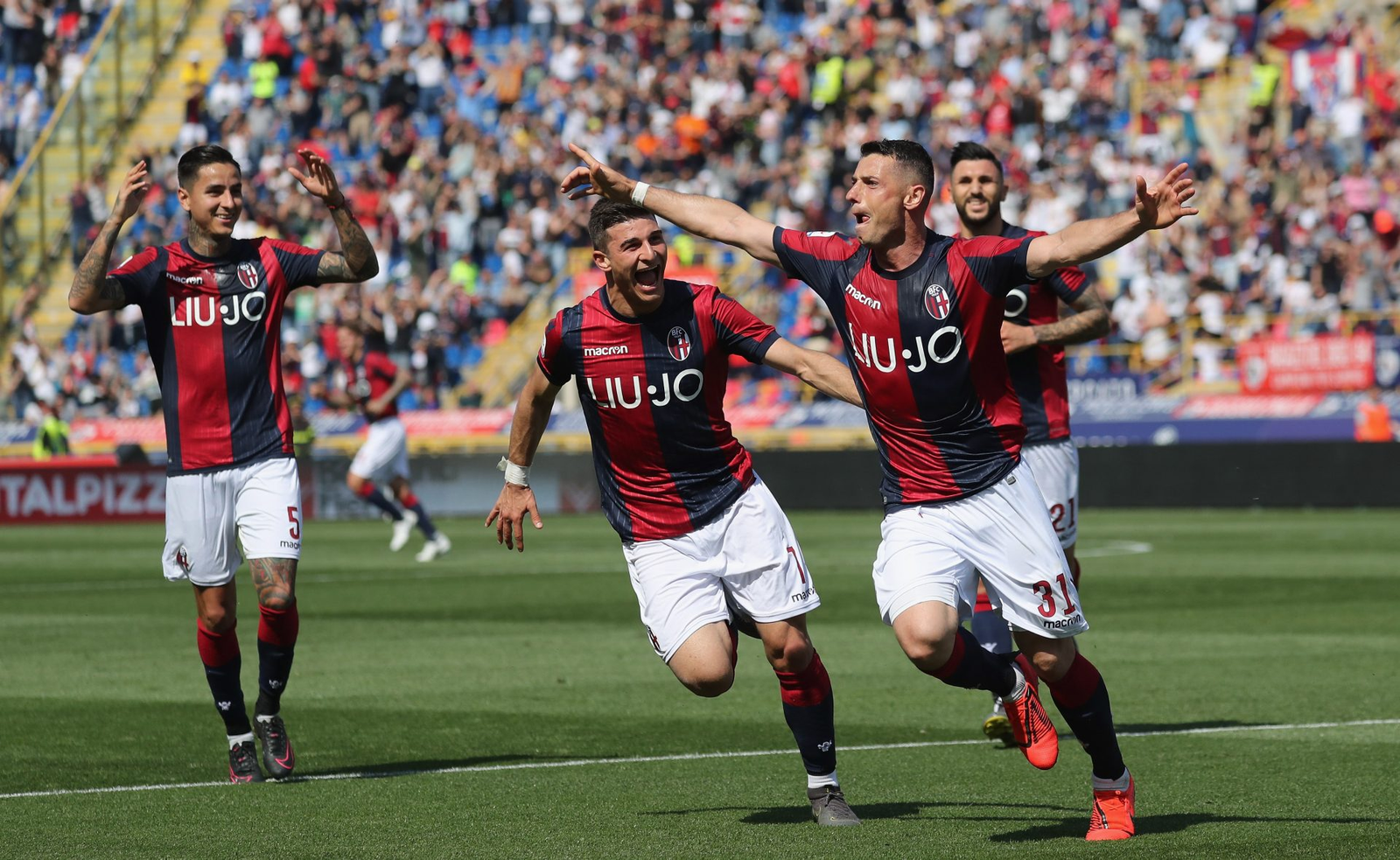 Bologna FC Standings The Story Behind Their Rise and Key Factors