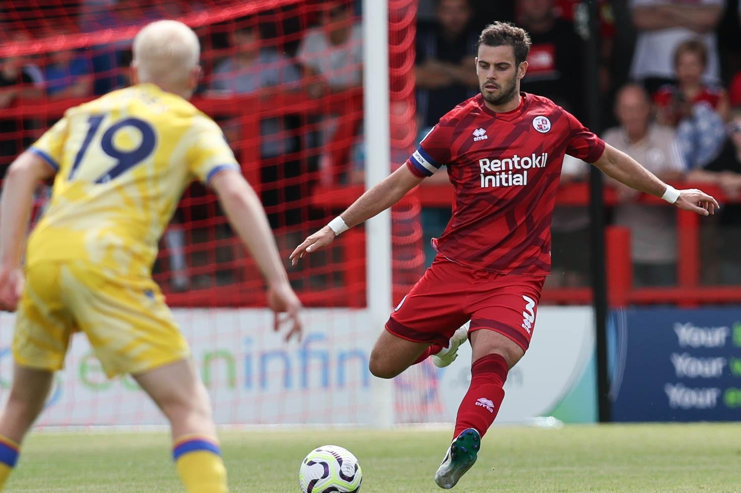 Crawley Town Standings the Latest Journey