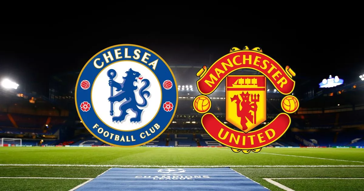 Chelsea F.C. vs Manchester United A Rivalry Like No Other