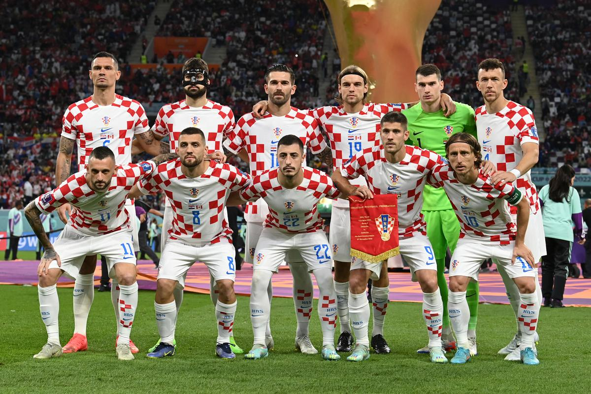 The Rise of Croatia National Football Team A Journey of Passion and Pride