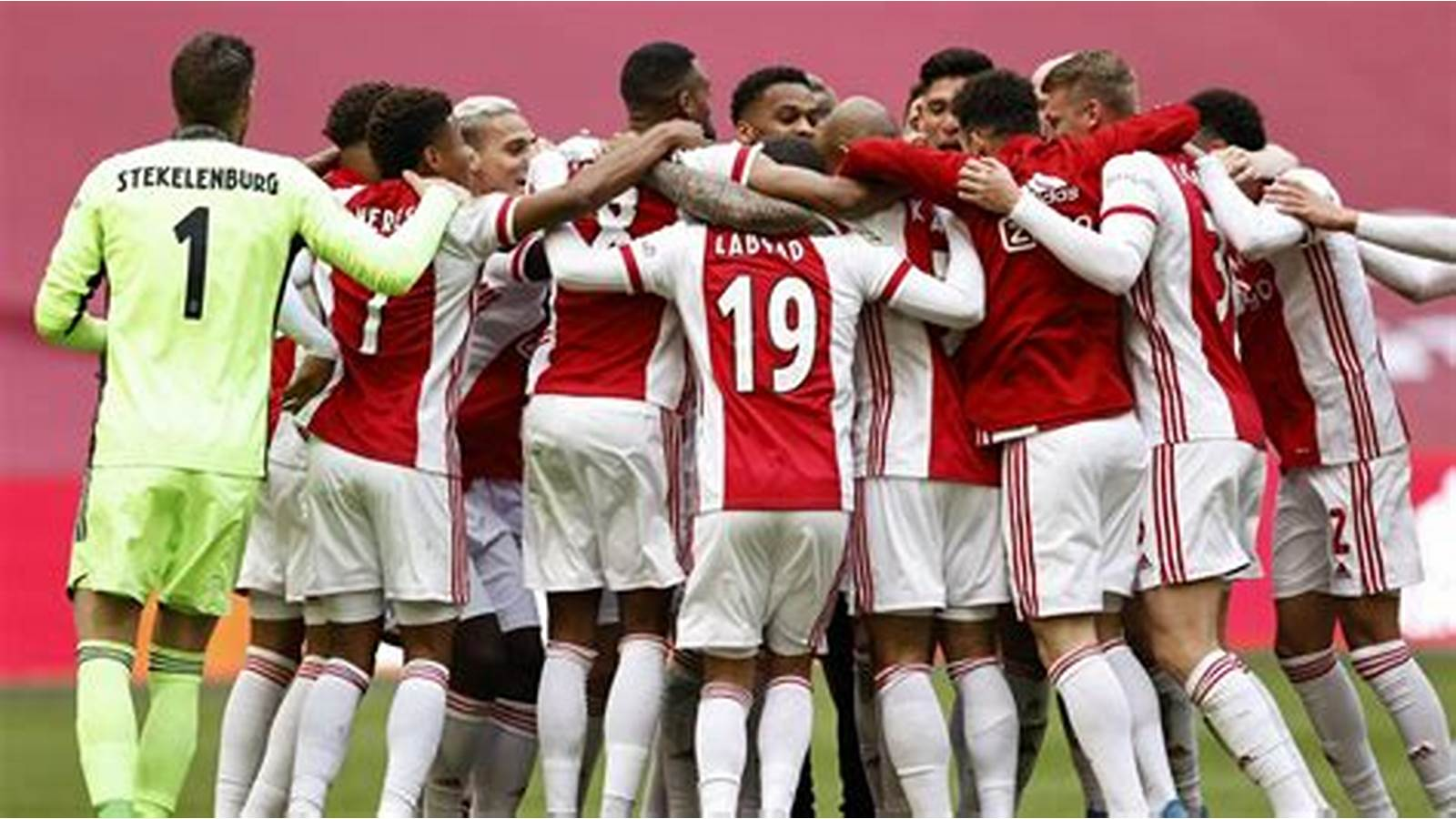 Ajax Amsterdam A Legacy of Glory and Ambition