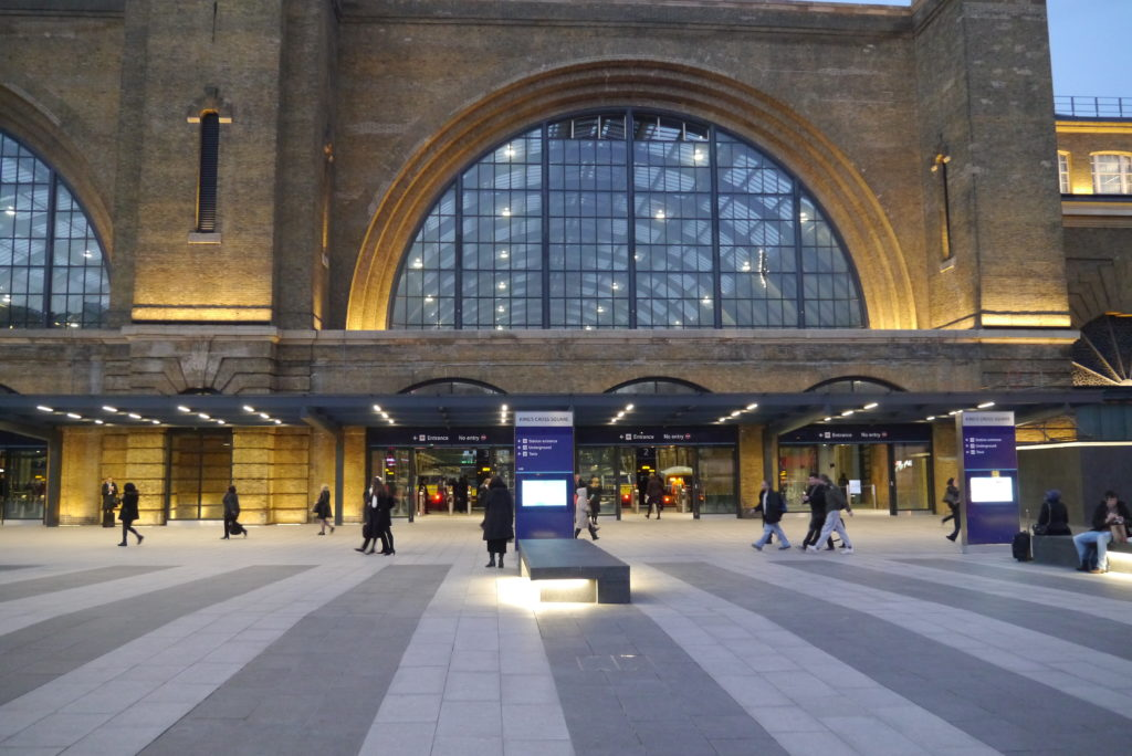 King’s Cross A Vibrant Area Hub of Transformation