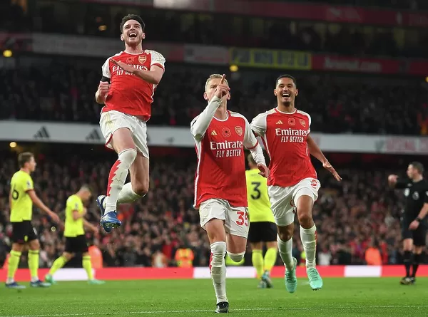 Arsenal vs Burnley FC A Comprehensive Review