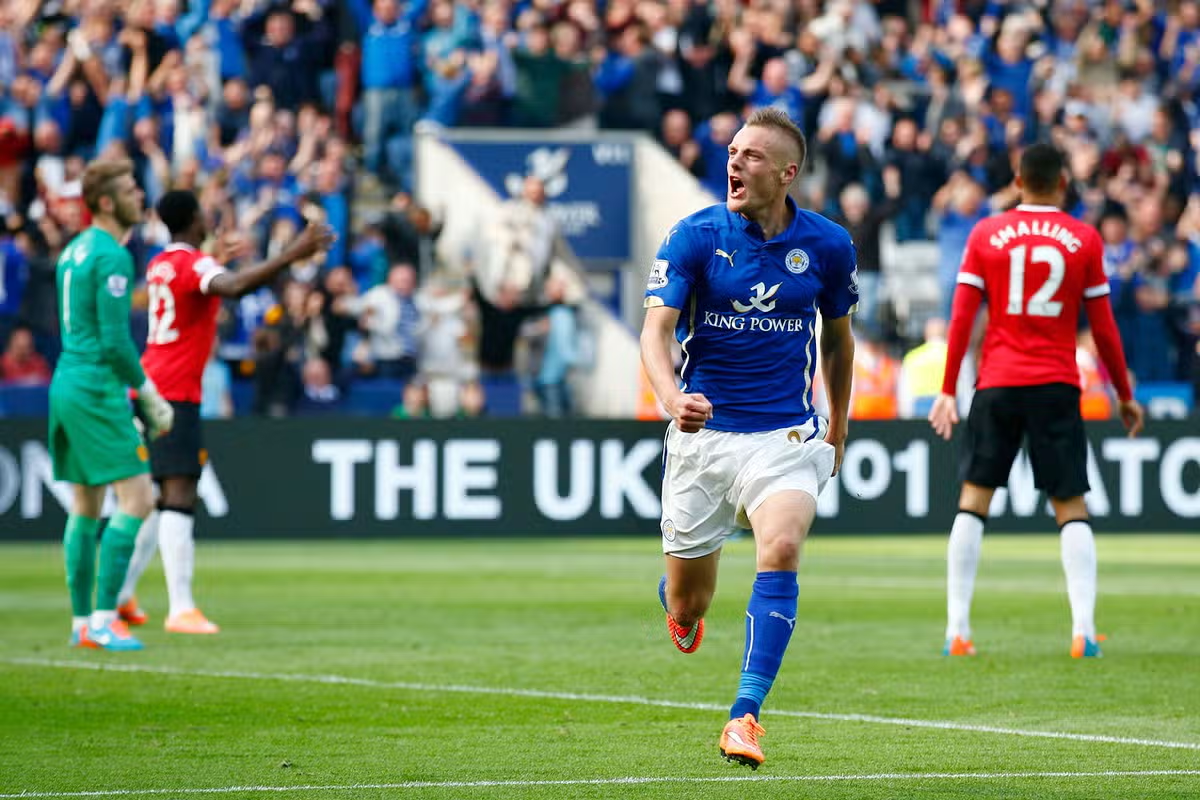 Manchester United vs Leicester City A Timeline of Their Iconic Rivalry