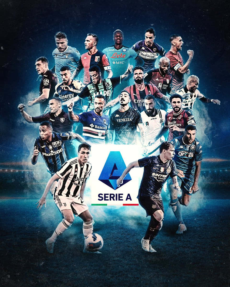 Serie A Games Italy’s Premier Football League