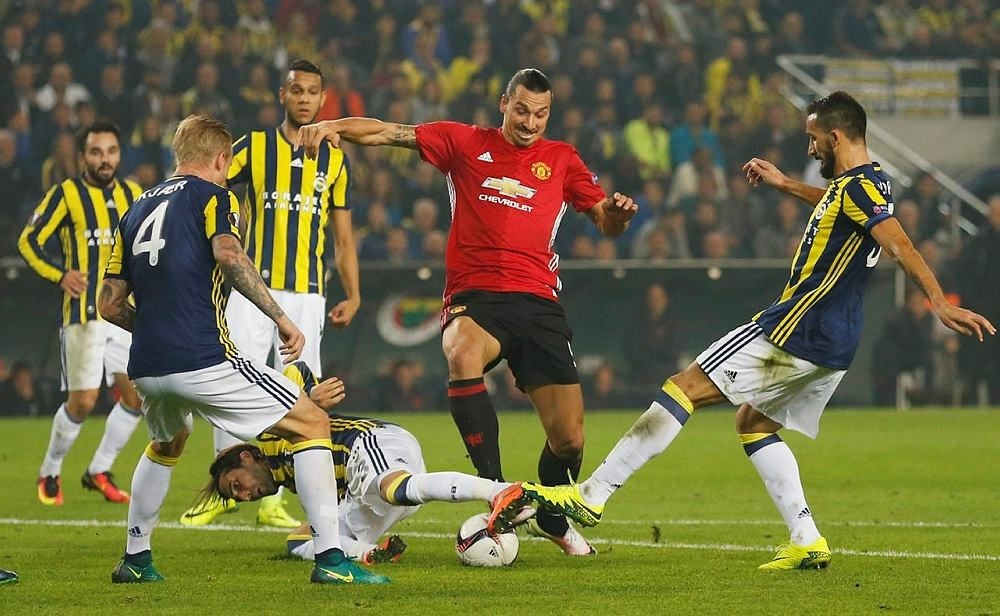 Fenerbahçe vs Manchester United F.C. Player Ratings A Detailed Analysis