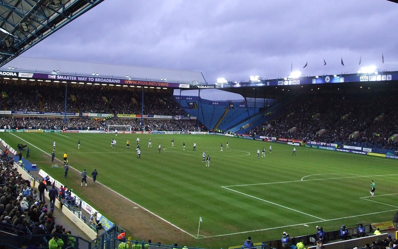 Sheffield Wednesday A Storied Club with a Passionate Fanbase