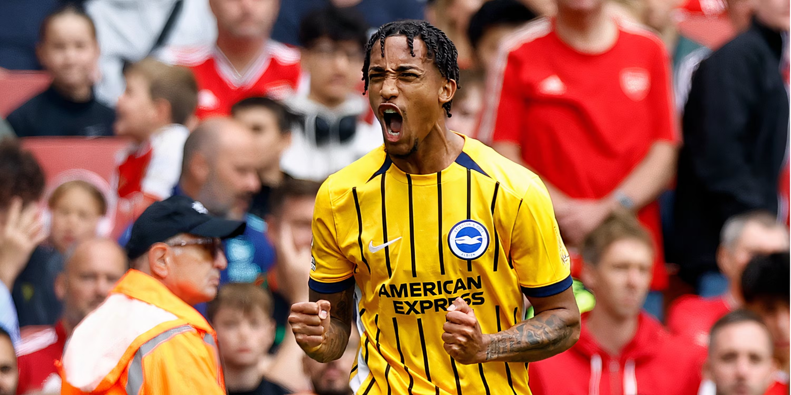 Arsenal vs. Brighton A Tactical Masterclass