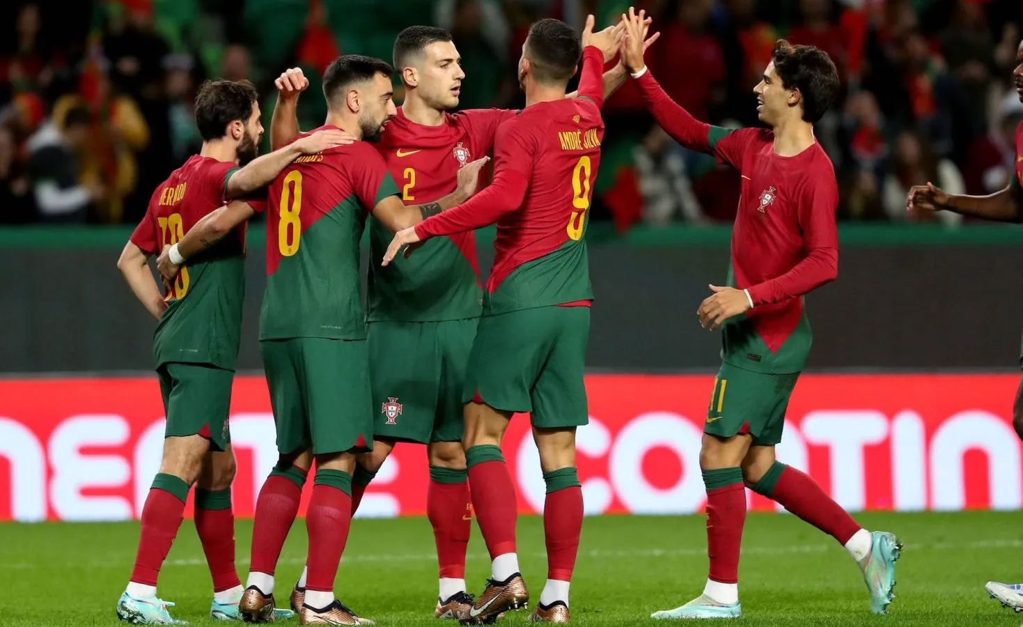 Portugal’s Match A Thrilling Football Journey to Success