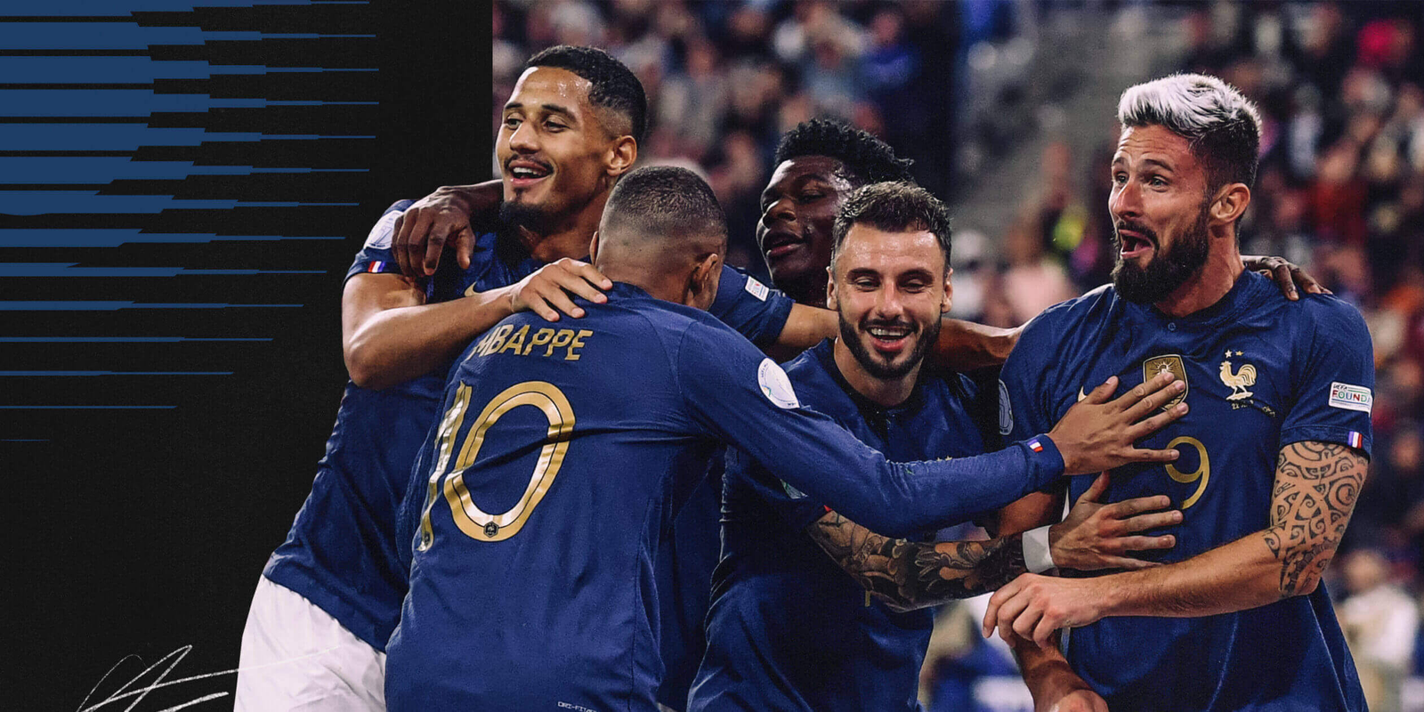 Les Bleus A Footballing Powerhouse