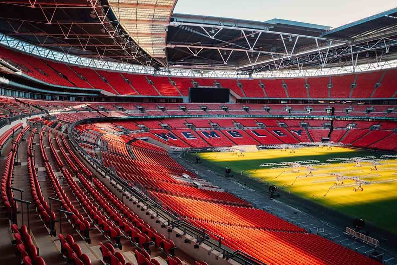 NFL at Wembley 2024 The Exciting International Football Showdown