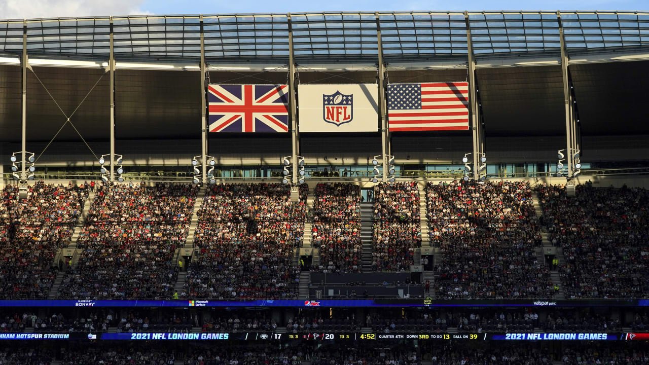 The United Kingdom and the NFL A Growing Passion for American Football