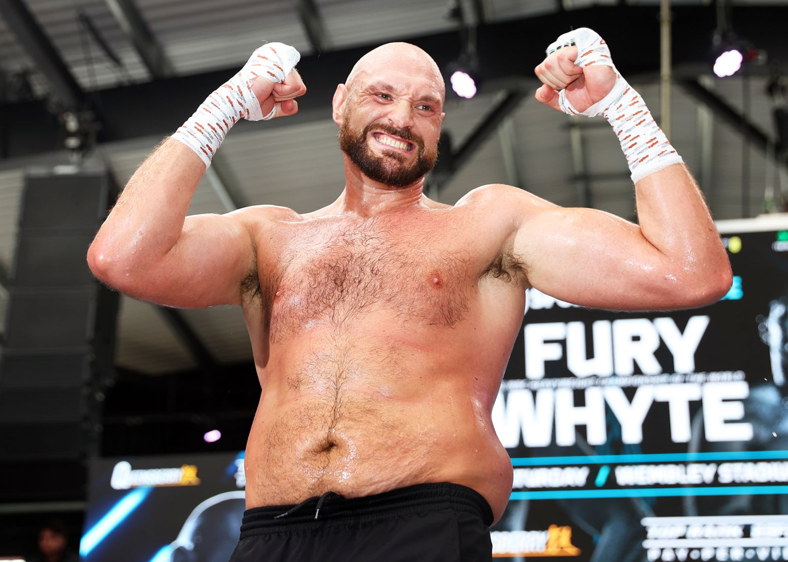 Tyson Fury Admits Defeat, Usyk Fight Unlikely