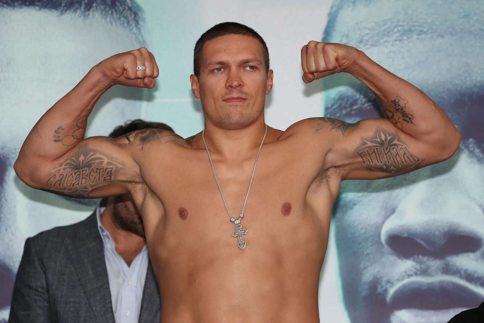 Usyk’s Return A Boxing World Awaits