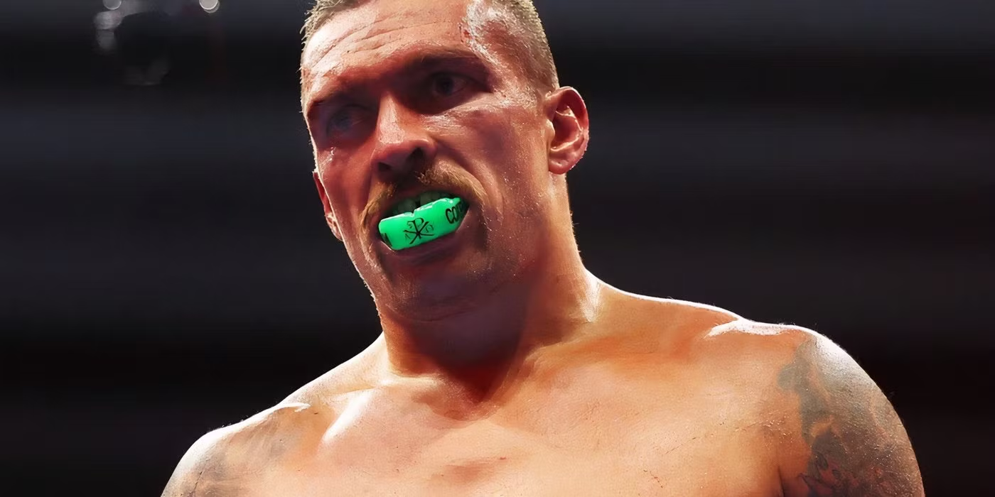 Fury vs. Usyk A Heavyweight Showdown