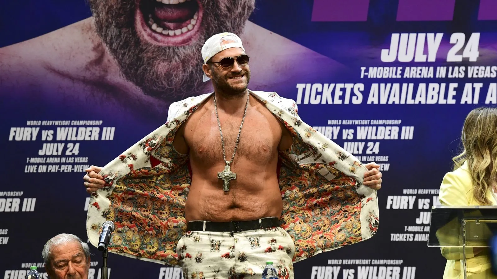 Tyson Fury’s Net Worth The Rise of a Boxing Legend