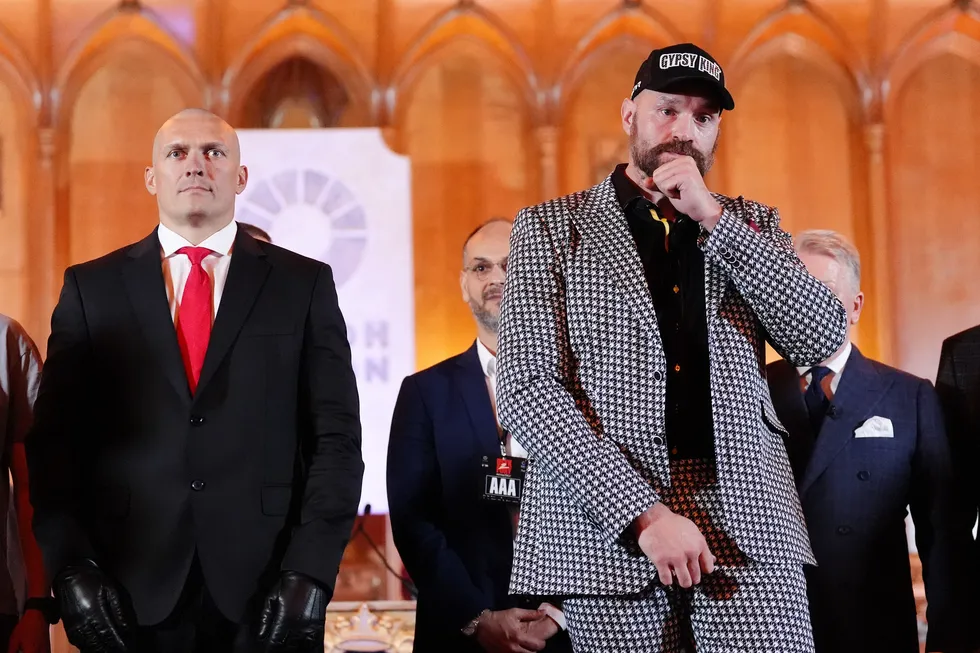 Tyson Fury’s Road to Redemption Preparing for the Usyk Rematch