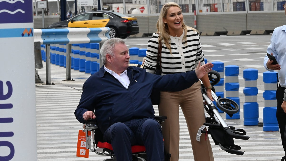 Katie Alexander and Eamonn Holmes An Insight into Their Relationship 