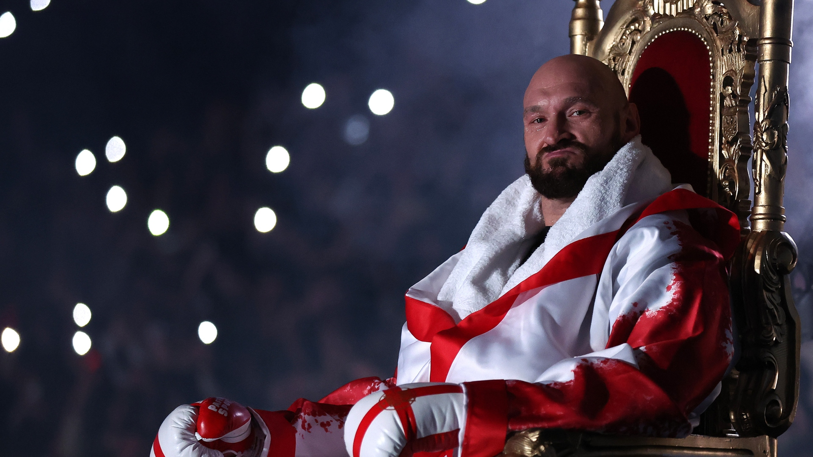 Tyson Fury Fight Time Everything You Need to Know