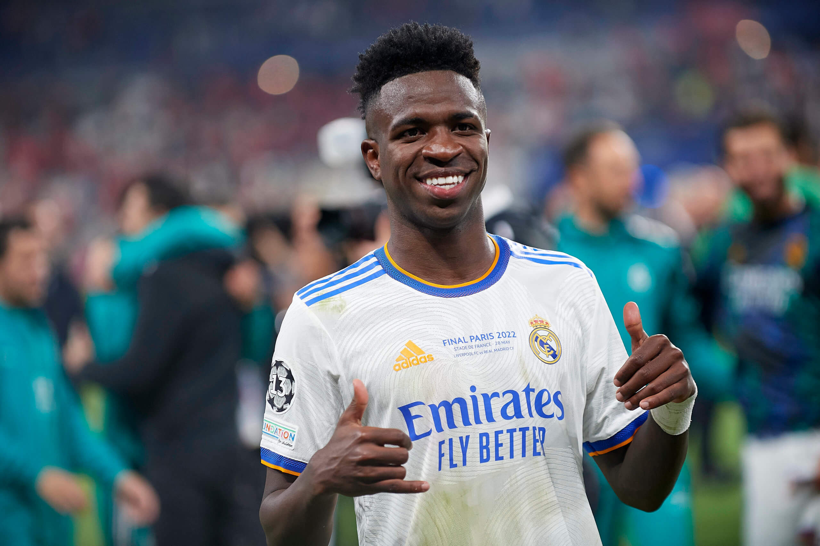 Vinícius Júnior The Rise of a Brazilian Football Phenom