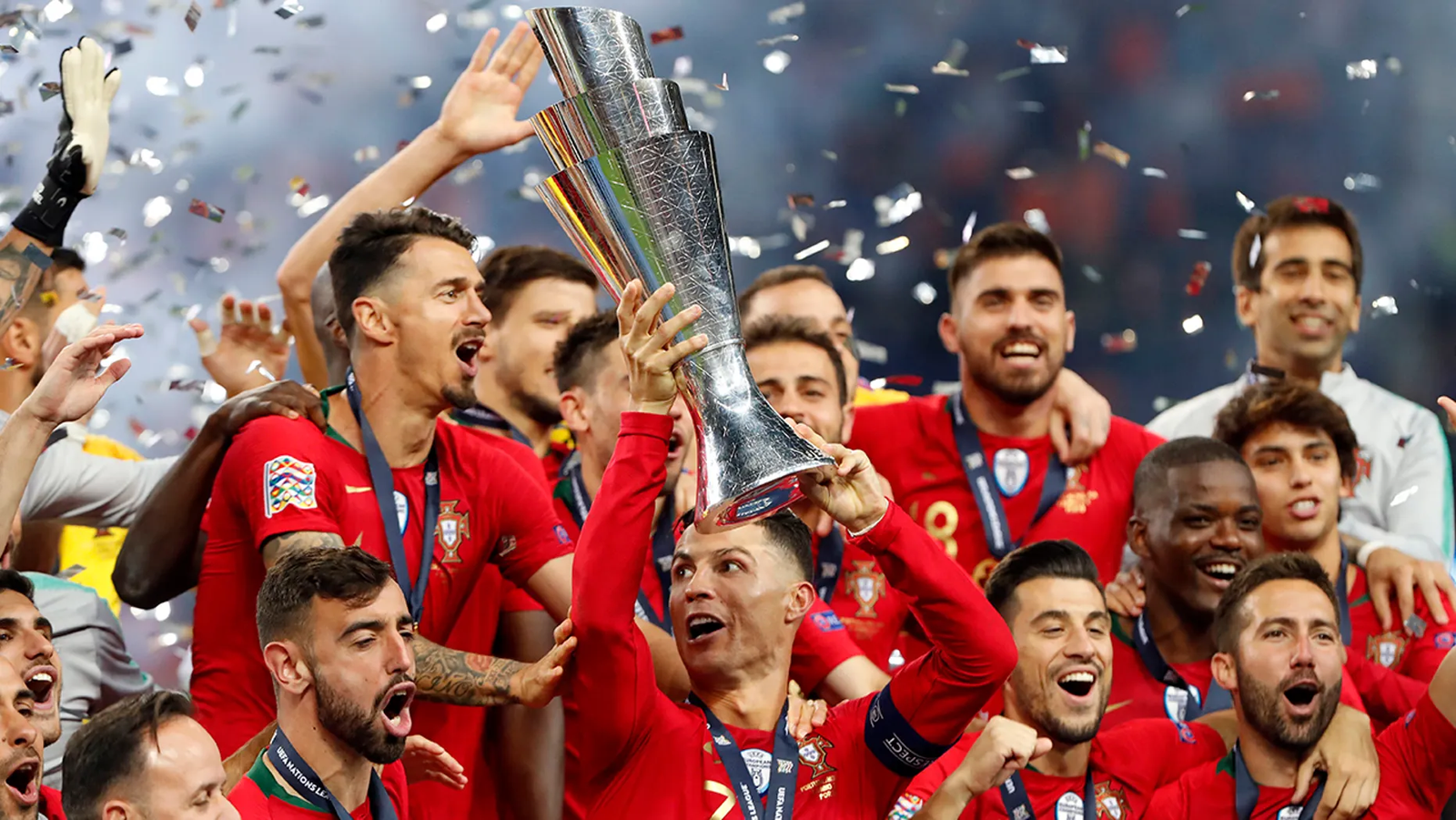 Portugal A Footballing Powerhouse