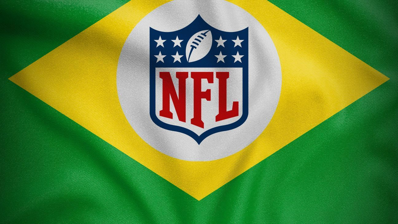 NFL Brazil The Growing Passion for American Football in Brazil