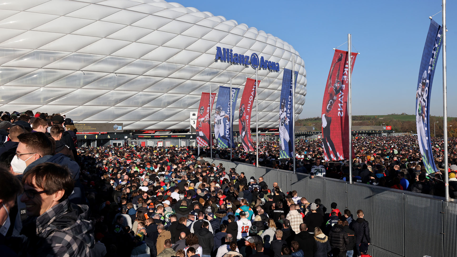 NFL Munich 2024 The Ultimate Guide to the Big Game in Germany