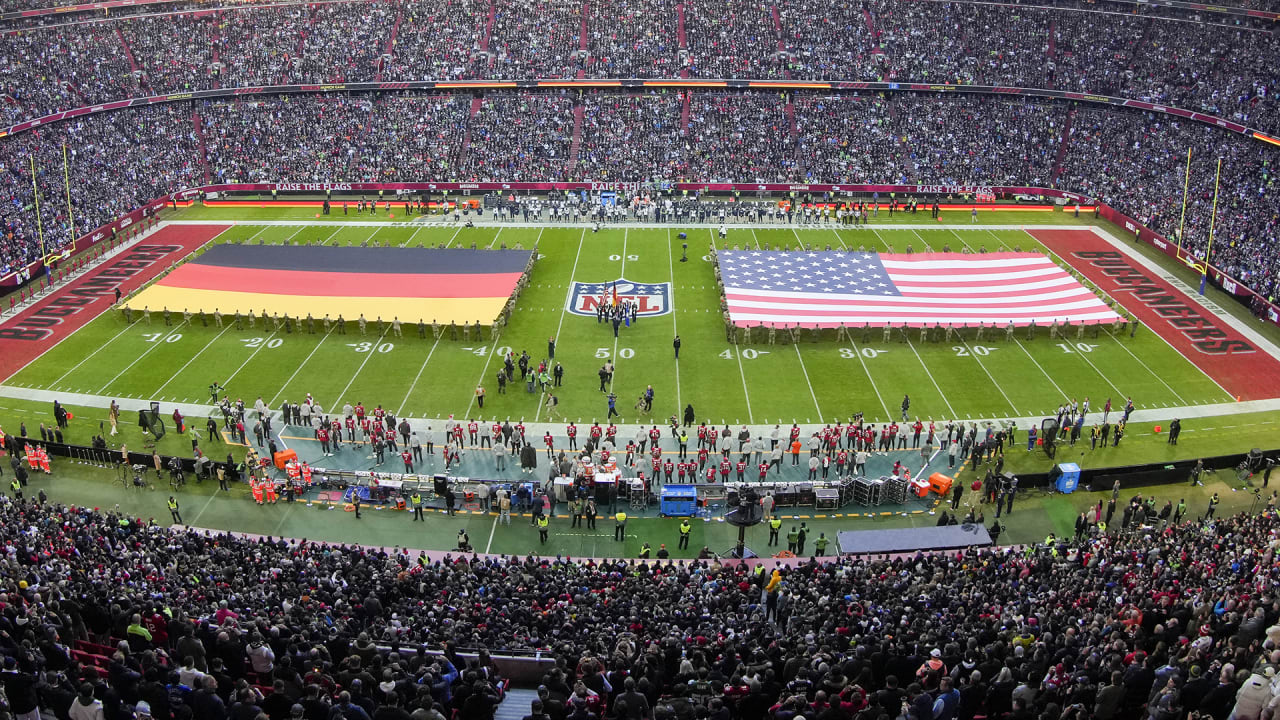 NFL Munich 2024 The Ultimate Guide to the Big Game in Germany Londonbreak