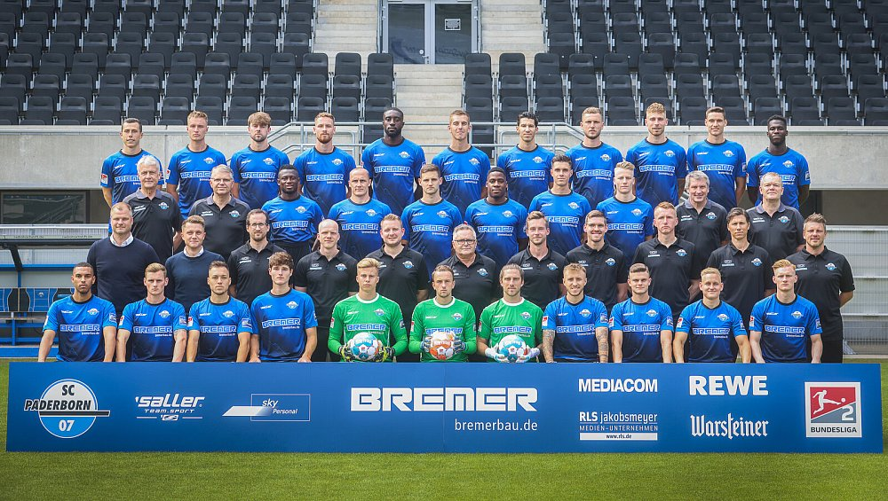 SC Paderborn 07 A Look at Their Current Standings