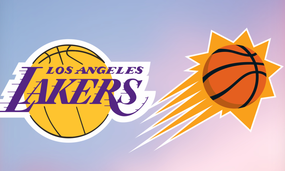 Suns vs. Lakers A Rivalry Renewed