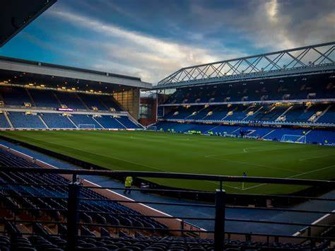 Rangers vs. Lyon A European Football Rivalry