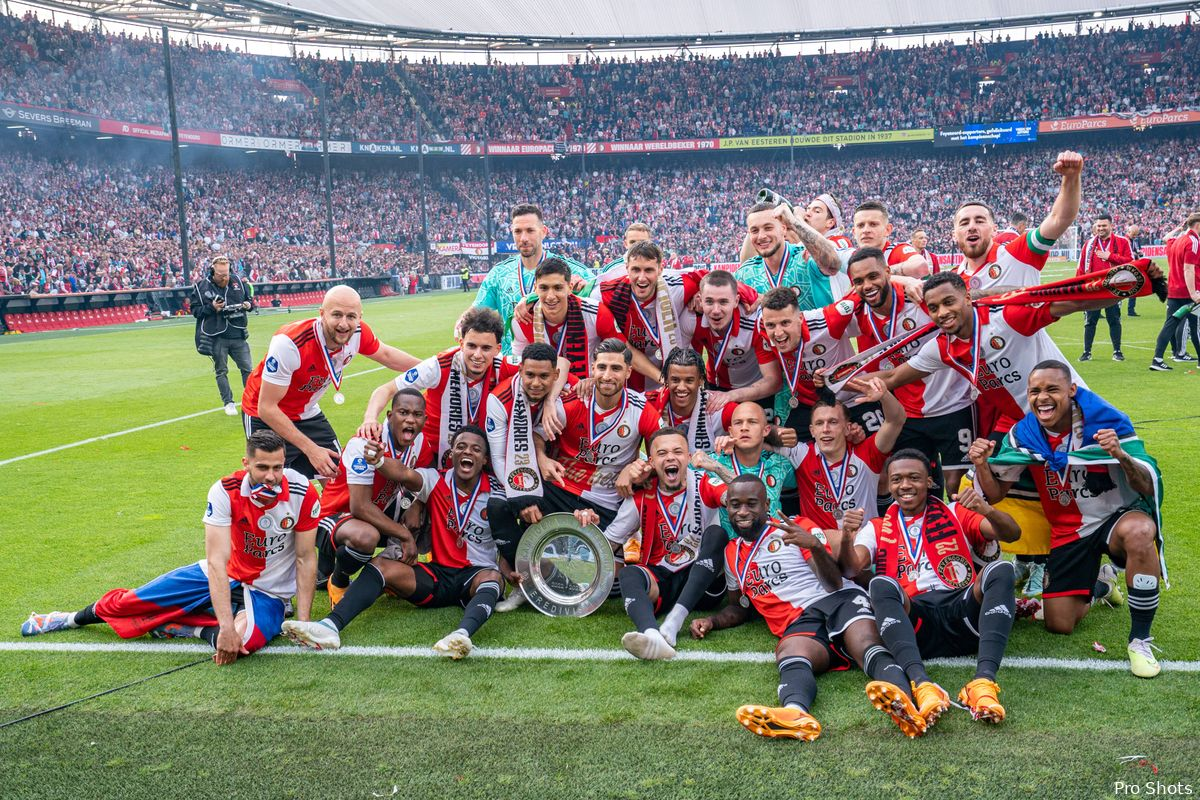 Feyenoord A Contender in the Eredivisie