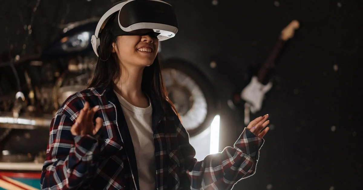 The Rise of Virtual Reality Experiences in London: How Tech is Shaping Tourism and Entertainment